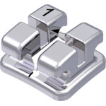 discovery® Bracket, 0° Torque, 0° Angulation für Zahn 11 (10 stück)